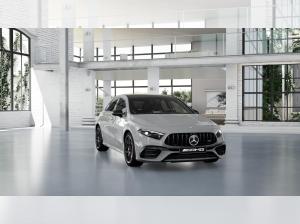 Mercedes-Benz A 45 AMG S 4M+**SOFORT**Perf.-Sitze+Premium Plus+Design+RIDE CONTROL+HUD