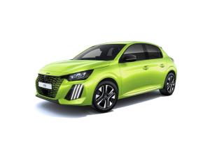 Peugeot 208 ALLURE TURBO 100