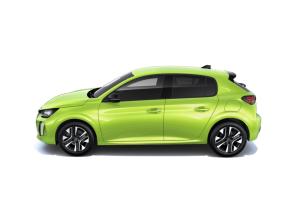 Peugeot 208 ALLURE TURBO 100