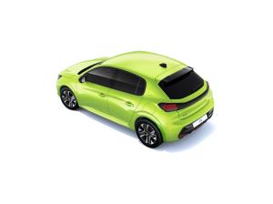 Peugeot 208 ALLURE TURBO 100