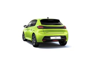 Peugeot 208 ALLURE TURBO 100