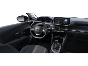 Peugeot 208 ALLURE TURBO 100