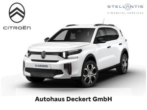 Citroën C3 Aircross Turbo 100 PLUS