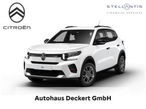 Citroën C3 Turbo 100 Plus