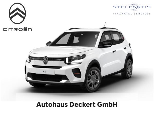 Citroën C3 Turbo 100 Plus