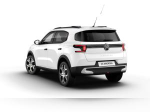 Citroën C3 Aircross Turbo 100 PLUS