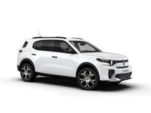 Citroën C3 Aircross Turbo 100 PLUS