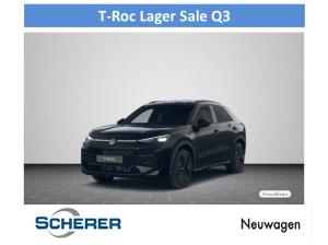 Volkswagen T-Roc 1.5 TSI OPF DSG R-Line❗️sofort verfügbar❗️Privatkunden Deal✨nur solange Vorrat reicht!