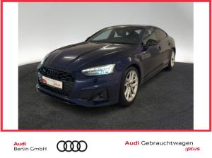 Audi A5 Sportback S line 45 TFSI S tr. AHK STDHZG MATRIX RFK ACC