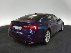Audi A5 Sportback S line 45 TFSI S tr. AHK STDHZG MATRIX RFK ACC
