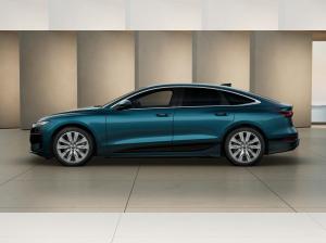 Audi A6 e-tron Sportback Leder Matrix AHK Kamera 20"