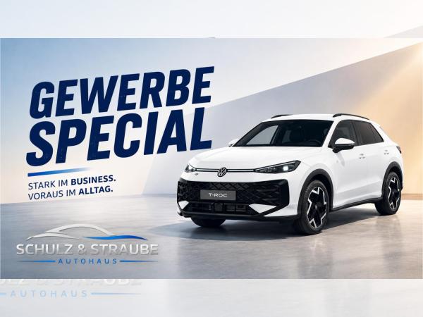 Volkswagen T-Roc R-Line 2.0 | Gewerbe | Bestellfahrzeug