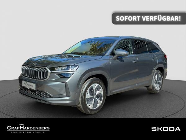 Skoda Kodiaq Selection 2.0 TDI 4x4 DSG 193PS