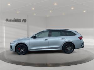 Skoda Octavia OCTAVIA COMBI RS 2.0TSI *AHK*NAVI*DCC*