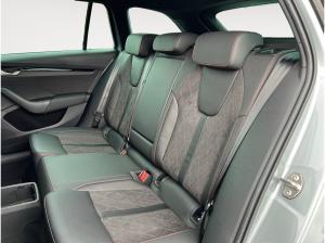 Skoda Octavia OCTAVIA COMBI RS 2.0TSI *AHK*NAVI*DCC*