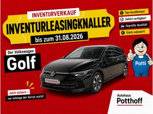 Volkswagen Golf 1.5 eTSI GOAL DSG💥InventurKnaller💥AHK KAMERA NAVI KLIMA