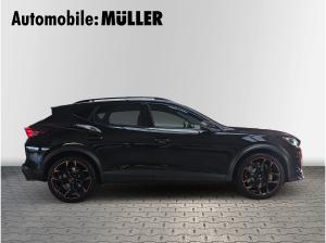 Cupra Formentor VZ5 390 PS | 5-ZYLINDER | 4DRIVE | MATRIX | TOP VIEW | LEDER | SOFORT