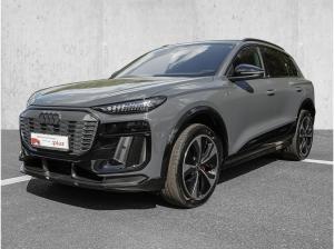 Audi Q6 e-tron S-Line edition one grey 285 kW *PANO*RAUTE*MATRIX*