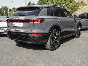 Audi Q6 e-tron S-Line edition one grey 285 kW *PANO*RAUTE*MATRIX*