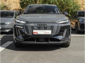 Audi Q6 e-tron S-Line edition one grey 285 kW *PANO*RAUTE*MATRIX*
