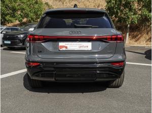 Audi Q6 e-tron S-Line edition one grey 285 kW *PANO*RAUTE*MATRIX*