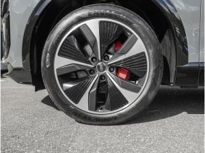 Audi Q6 e-tron S-Line edition one grey 285 kW *PANO*RAUTE*MATRIX*