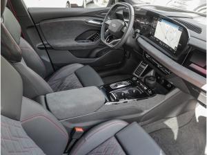 Audi Q6 e-tron S-Line edition one grey 285 kW *PANO*RAUTE*MATRIX*