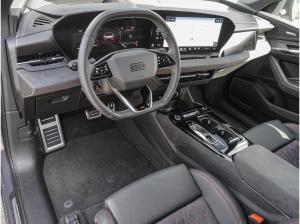 Audi Q6 e-tron S-Line edition one grey 285 kW *PANO*RAUTE*MATRIX*
