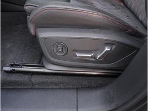 Audi Q6 e-tron S-Line edition one grey 285 kW *PANO*RAUTE*MATRIX*