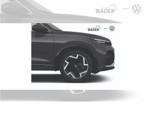 Volkswagen Tiguan R-Line "Herbst-Sale" AUTOWELT-BADER! Gewerbe