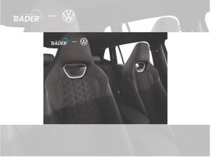 Volkswagen Tiguan R-Line "Herbst-Sale" AUTOWELT-BADER! Gewerbe