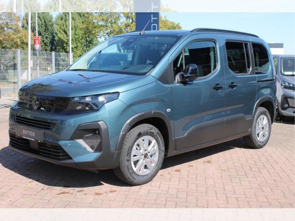 Peugeot Rifter Allure Benzin 110