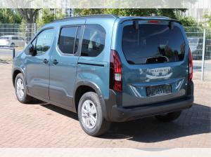 Peugeot Rifter Allure Benzin 110