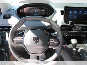 Peugeot Rifter Allure Benzin 110
