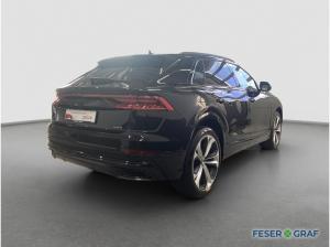 Audi Q8 S Line 50 TDI AIR AHK Pano B&O Stdhz. Matrix