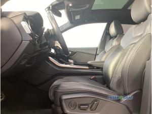 Audi Q8 S Line 50 TDI AIR AHK Pano B&O Stdhz. Matrix
