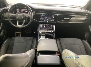 Audi Q8 S Line 50 TDI AIR AHK Pano B&O Stdhz. Matrix