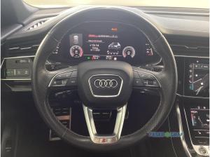 Audi Q8 S Line 50 TDI AIR AHK Pano B&O Stdhz. Matrix