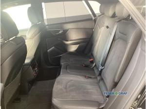 Audi Q8 S Line 50 TDI AIR AHK Pano B&O Stdhz. Matrix