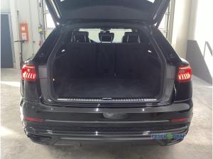 Audi Q8 S Line 50 TDI AIR AHK Pano B&O Stdhz. Matrix