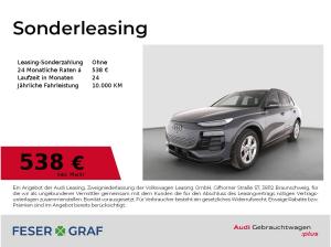Audi Q6 e-tron Q6 SUV e-tron perf. S line int/Matrix/HuD/AHK/36
