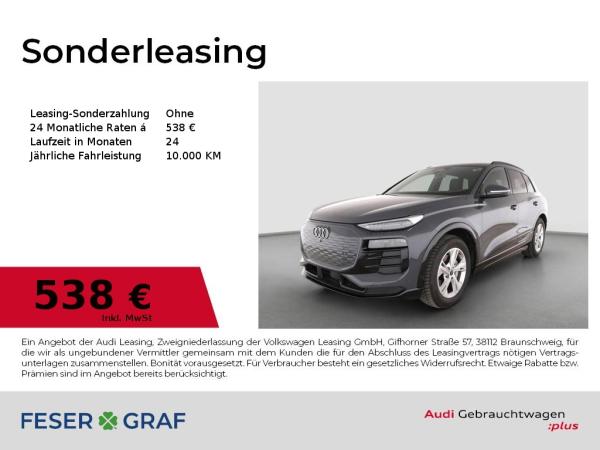 Audi Q6 e-tron Q6 SUV e-tron perf. S line int/Matrix/HuD/AHK/36