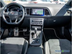 Cupra Ateca 1.5 TSI DSG LED/Navi/ACC/SHZ/Kessy/Kamera
