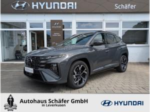 Hyundai TUCSON FL (MY27) N LINE X 1.6 T-GDI 7-DCT 4WD Assist-P Pano HUD El. Panodach Navi I GEWERBEANGEBOT