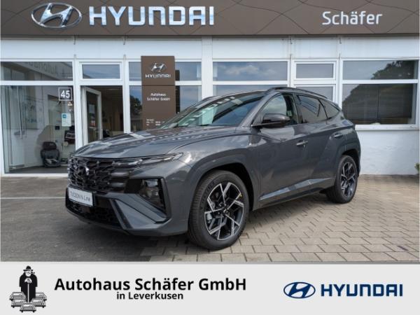 Hyundai TUCSON FL (MY27) N LINE X 1.6 T-GDI 7-DCT 4WD Assist-P Pano HUD El. Panodach Navi I GEWERBEANGEBOT