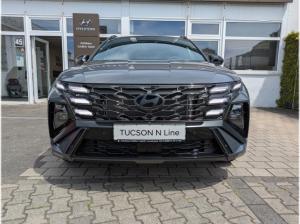 Hyundai TUCSON FL (MY27) N LINE X 1.6 T-GDI 7-DCT 4WD Assist-P Pano HUD El. Panodach Navi I GEWERBEANGEBOT