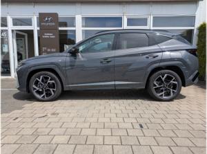Hyundai TUCSON FL (MY27) N LINE X 1.6 T-GDI 7-DCT 4WD Assist-P Pano HUD El. Panodach Navi I GEWERBEANGEBOT