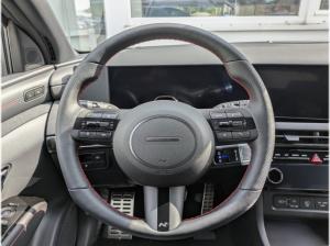 Hyundai TUCSON FL (MY27) N LINE X 1.6 T-GDI 7-DCT 4WD Assist-P Pano HUD El. Panodach Navi I GEWERBEANGEBOT