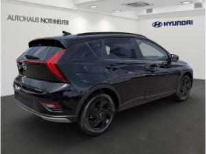 Hyundai BAYON 1.0 T-GDI Blackline