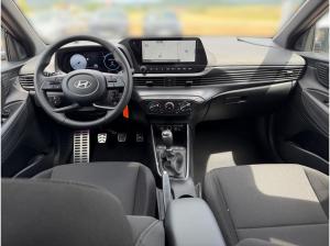 Hyundai BAYON 1.0 T-GDI Blackline